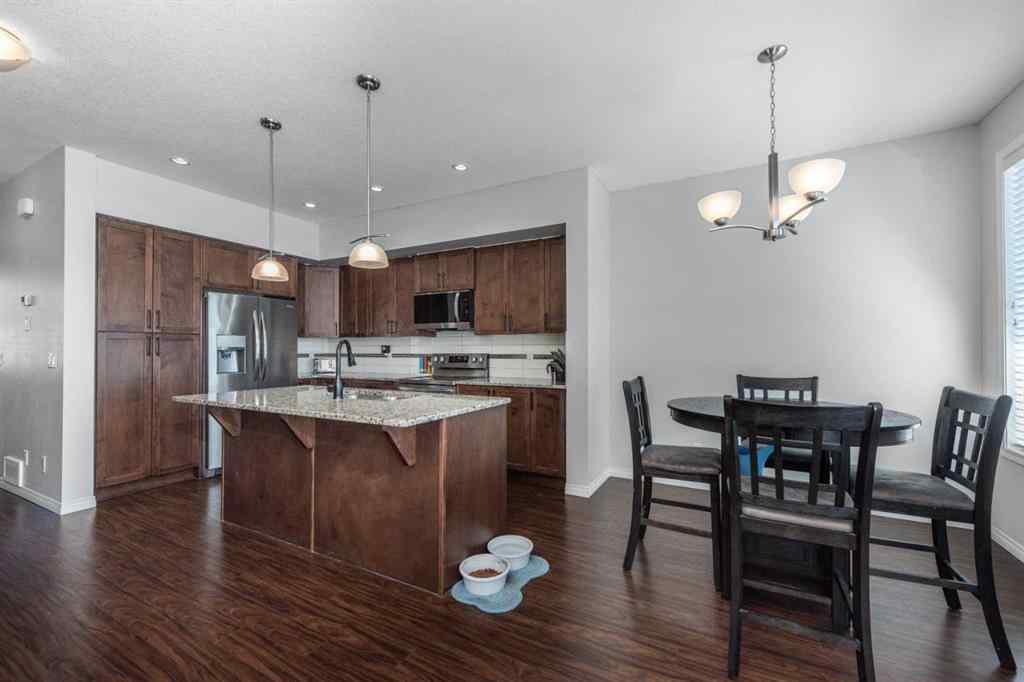 MLS® A2226678 - Unit #401 1086 Williamstown Boulevard NW in Williamstown Airdrie, Residential