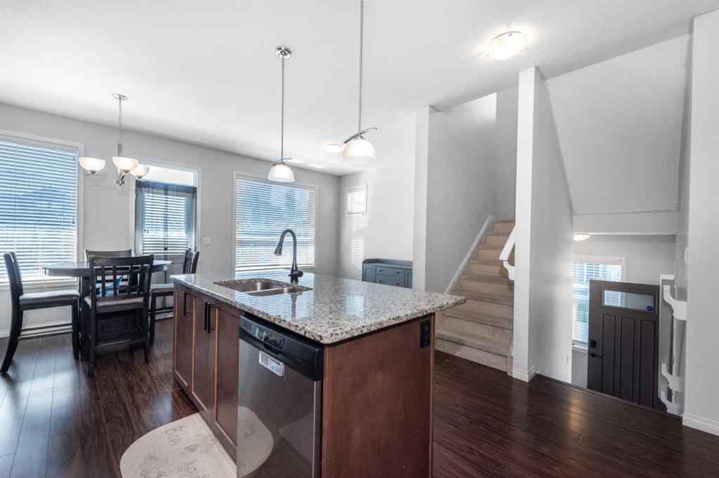 MLS® A2226678 - Unit #401 1086 Williamstown Boulevard NW in Williamstown Airdrie, Residential
