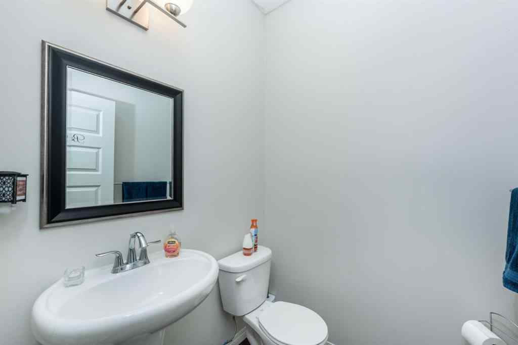 MLS® A2226678 - Unit #401 1086 Williamstown Boulevard NW in Williamstown Airdrie, Residential
