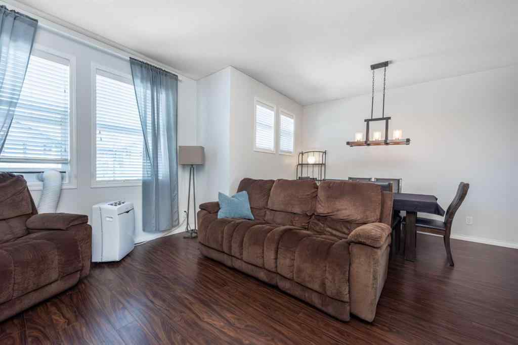 MLS® A2226678 - Unit #401 1086 Williamstown Boulevard NW in Williamstown Airdrie, Residential