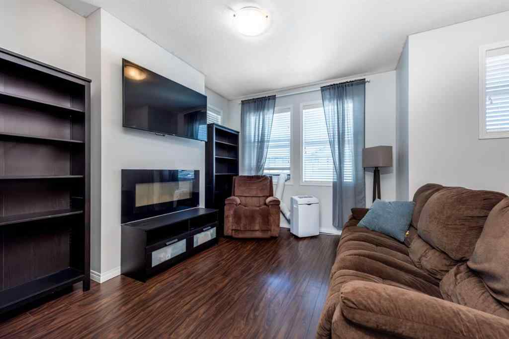 MLS® A2226678 - Unit #401 1086 Williamstown Boulevard NW in Williamstown Airdrie, Residential