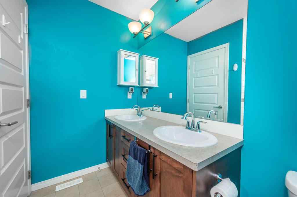 MLS® A2226678 - Unit #401 1086 Williamstown Boulevard NW in Williamstown Airdrie, Residential