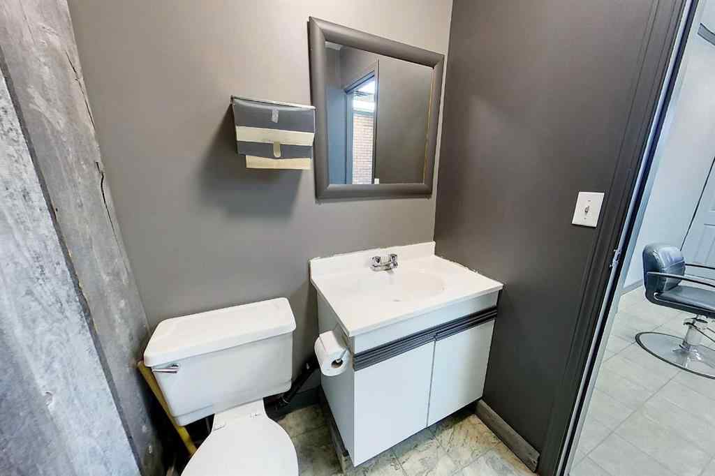MLS® A2226703 - 5025 1 Avenue  in NONE Edson, Commercial