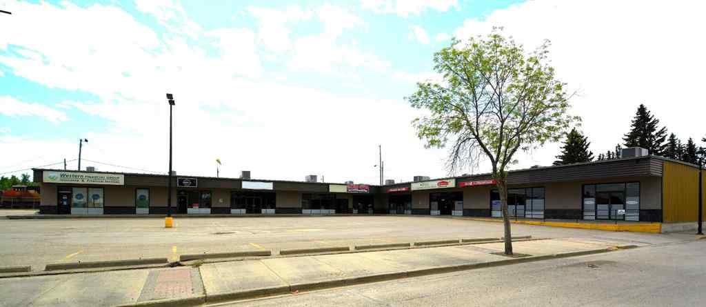 MLS® A2226703 - 5025 1 Avenue  in NONE Edson, Commercial
