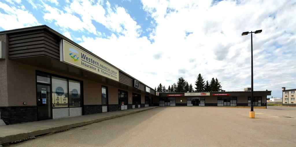 MLS® A2226703 - 5025 1 Avenue  in NONE Edson, Commercial