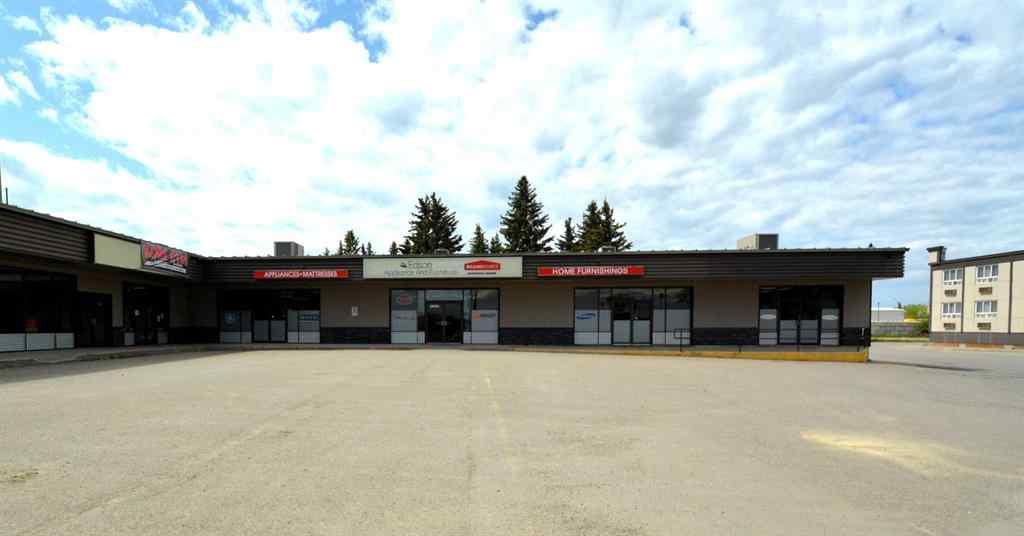 MLS® A2226703 - 5025 1 Avenue  in NONE Edson, Commercial
