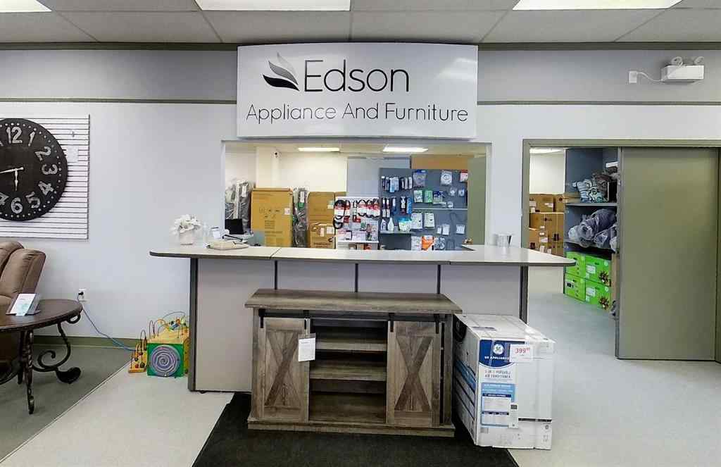 MLS® A2226703 - 5025 1 Avenue  in NONE Edson, Commercial