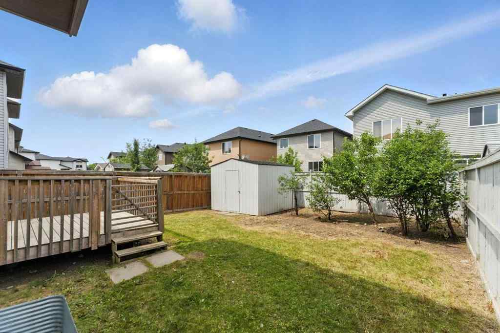 MLS® A2226705 - 125 Saddlelake Green NE in Saddle Ridge Calgary, Residential