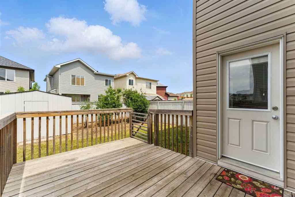 MLS® A2226705 - 125 Saddlelake Green NE in Saddle Ridge Calgary, Residential