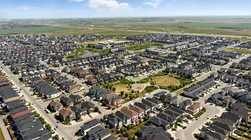MLS® A2226705 - 125 Saddlelake Green NE in Saddle Ridge Calgary, Residential