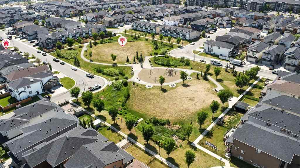 MLS® A2226705 - 125 Saddlelake Green NE in Saddle Ridge Calgary, Residential