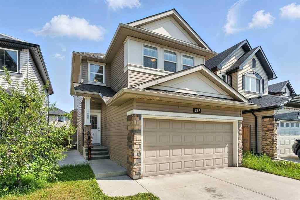 MLS® A2226705 - 125 Saddlelake Green NE in Saddle Ridge Calgary, Residential