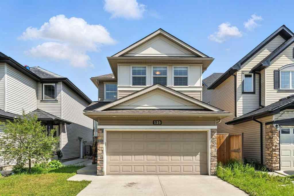 MLS® A2226705 - 125 Saddlelake Green NE in Saddle Ridge Calgary, Residential