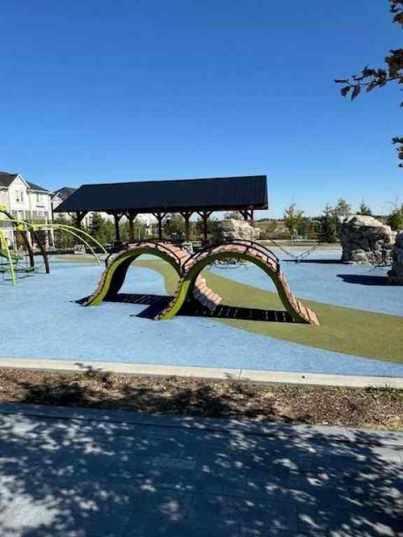 MLS® A2226717 - 648 South Point Heath SW in South Point Airdrie, Residential