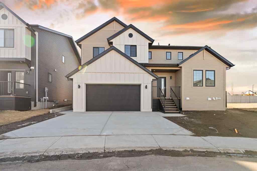MLS® A2226717 - 648 South Point Heath SW in South Point Airdrie, Residential