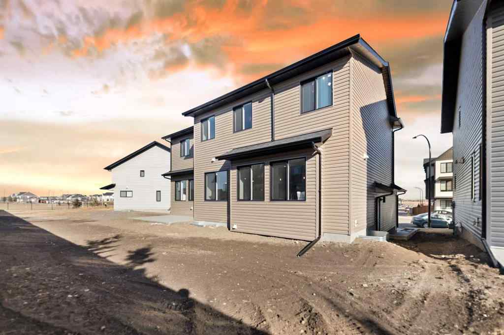 MLS® A2226717 - 648 South Point Heath SW in South Point Airdrie, Residential
