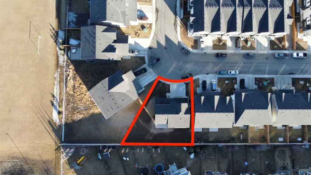 MLS® A2226717 - 648 South Point Heath SW in South Point Airdrie, Residential