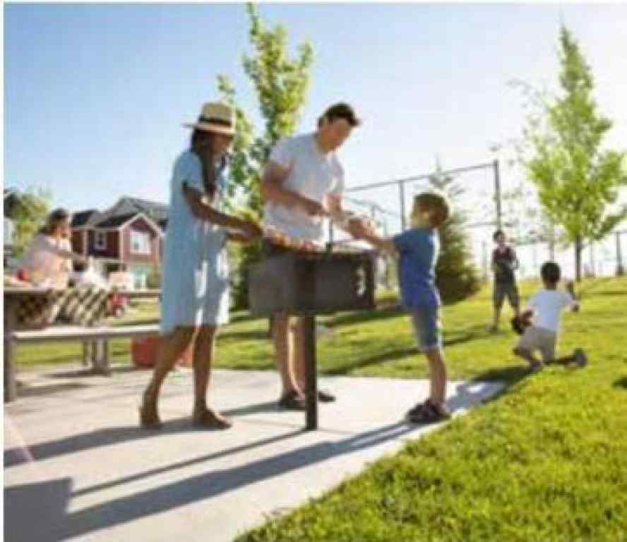 MLS® A2226717 - 648 South Point Heath SW in South Point Airdrie, Residential