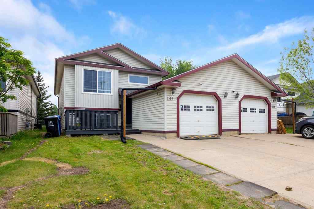MLS® A2226728 - 149 Leitner Gate  in Timberlea Fort McMurray, Residential