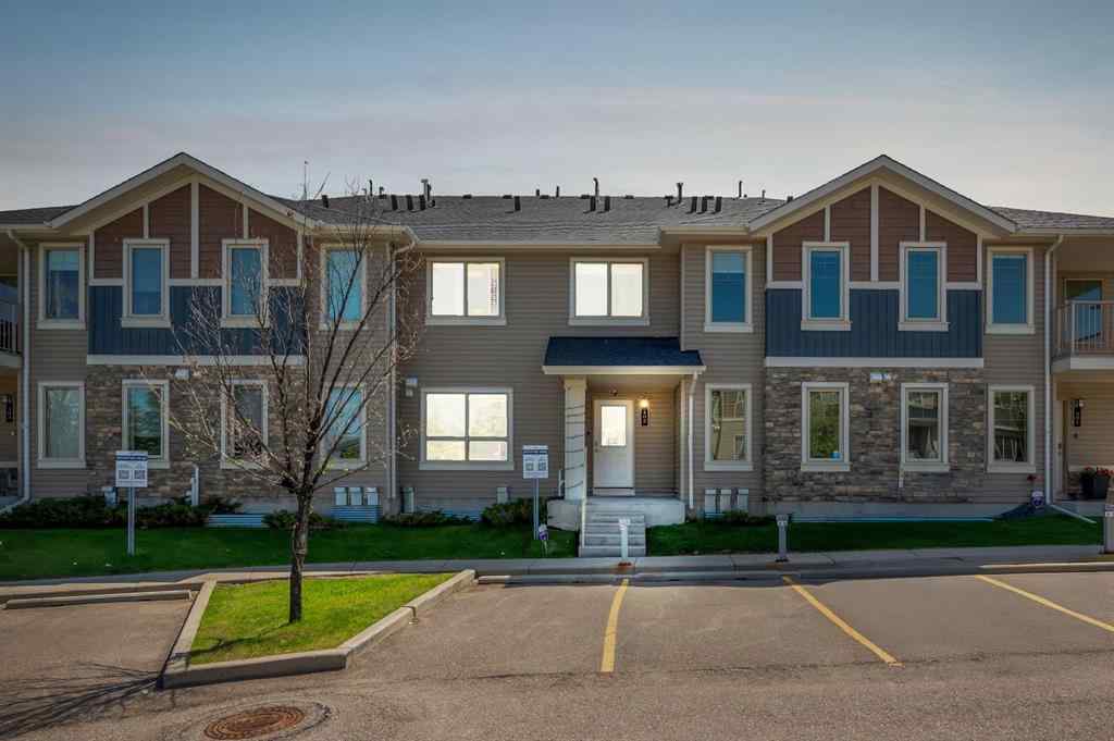 MLS® A2226733 - Unit ##402 250 Sage Valley Road NW in Sage Hill Calgary, Residential