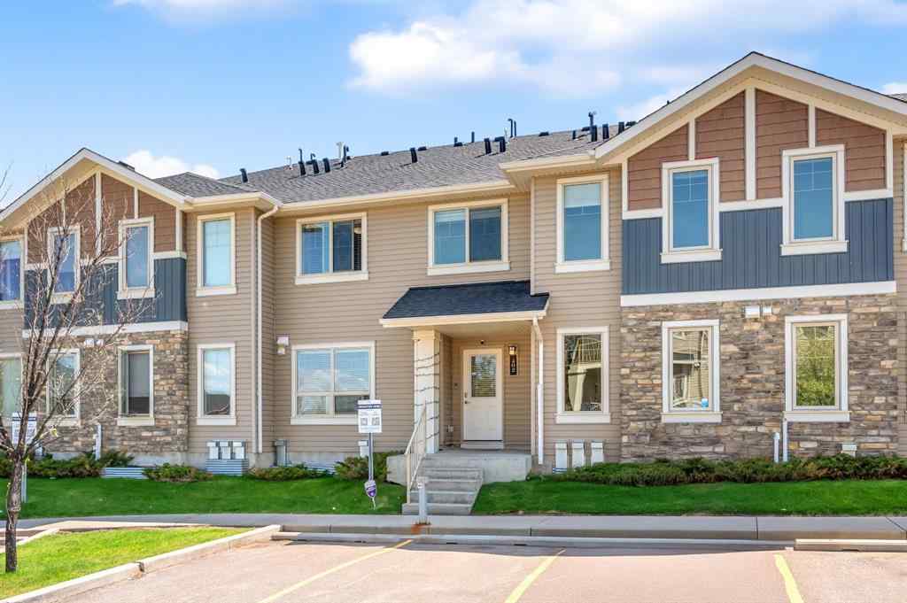 MLS® A2226733 - Unit ##402 250 Sage Valley Road NW in Sage Hill Calgary, Residential