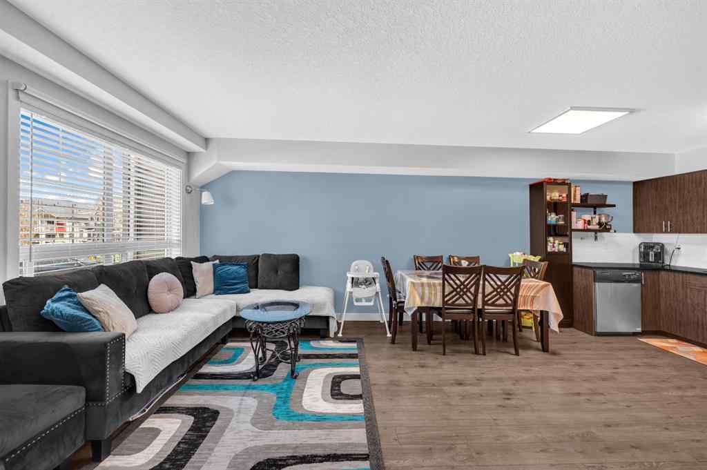 MLS® A2226733 - Unit ##402 250 Sage Valley Road NW in Sage Hill Calgary, Residential
