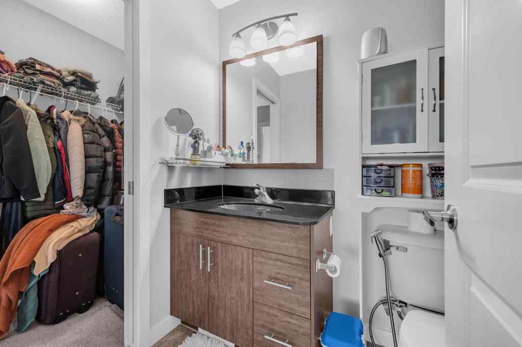 MLS® A2226733 - Unit ##402 250 Sage Valley Road NW in Sage Hill Calgary, Residential