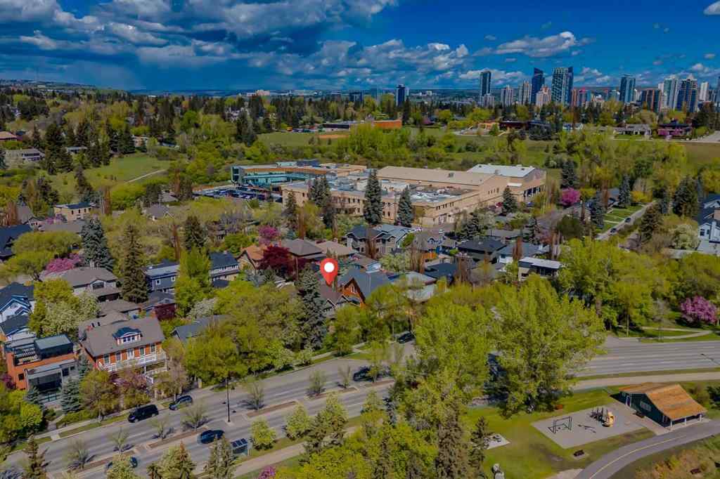 MLS® A2226741 - 3015 Elbow Drive SW in Elbow Park Calgary, Residential
