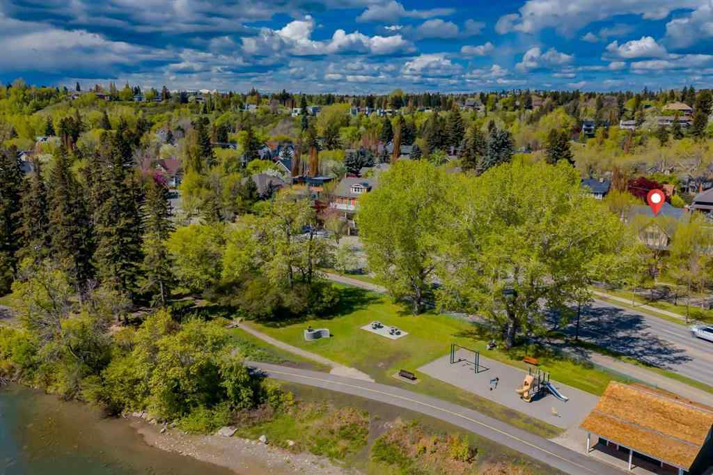 MLS® A2226741 - 3015 Elbow Drive SW in Elbow Park Calgary, Residential