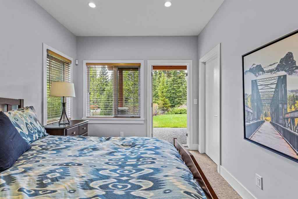MLS® A2226754 - 19 Creekside Mews  in Spring Creek Canmore, Residential