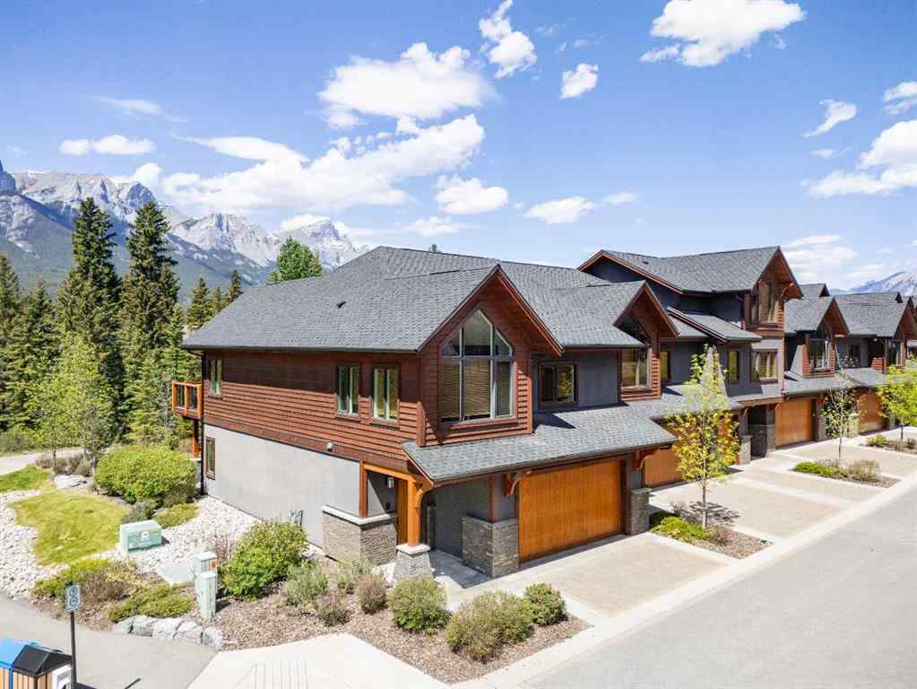 MLS® A2226754 - 19 Creekside Mews  in Spring Creek Canmore, Residential