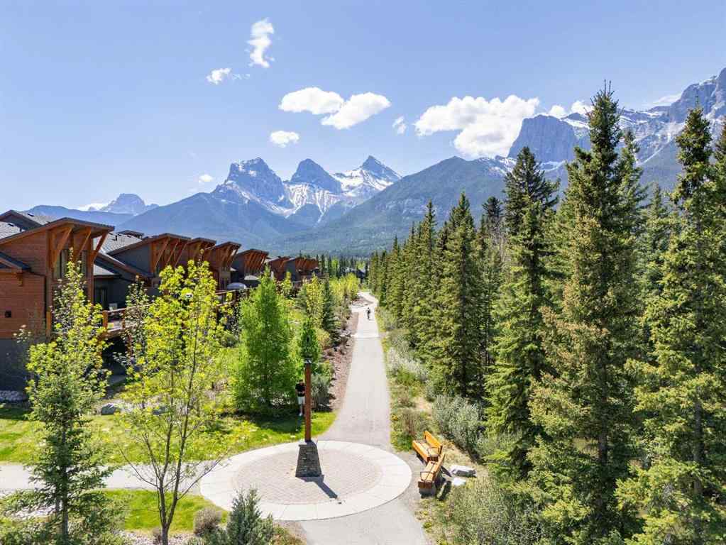 MLS® A2226754 - 19 Creekside Mews  in Spring Creek Canmore, Residential