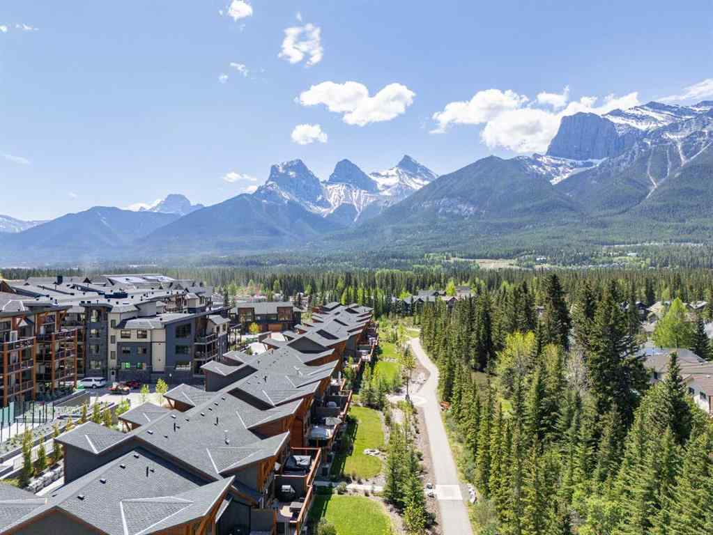 MLS® A2226754 - 19 Creekside Mews  in Spring Creek Canmore, Residential