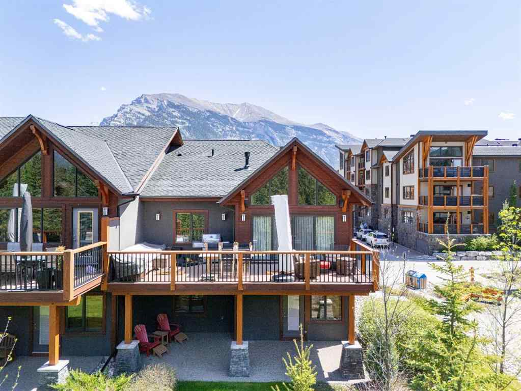 MLS® A2226754 - 19 Creekside Mews  in Spring Creek Canmore, Residential