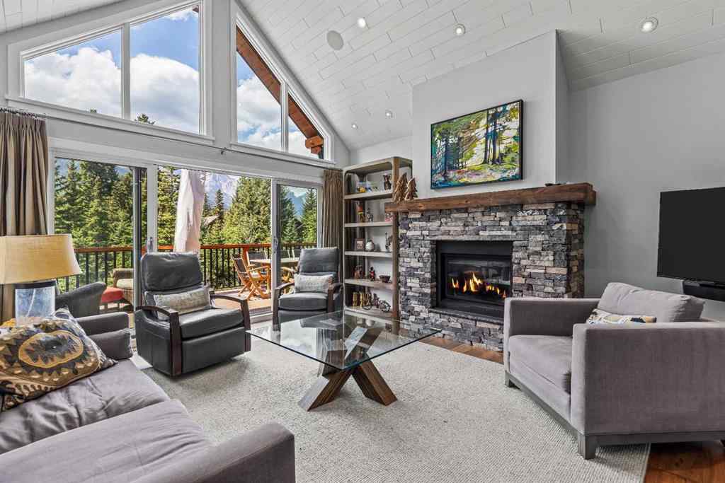 MLS® A2226754 - 19 Creekside Mews  in Spring Creek Canmore, Residential