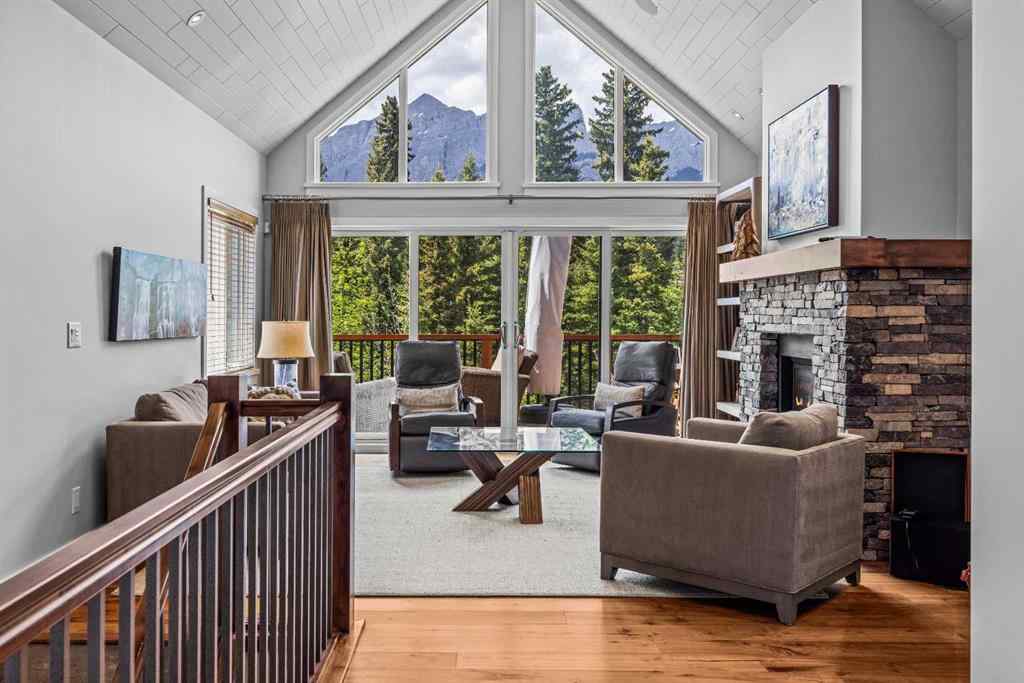 MLS® A2226754 - 19 Creekside Mews  in Spring Creek Canmore, Residential