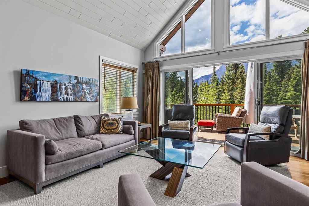 MLS® A2226754 - 19 Creekside Mews  in Spring Creek Canmore, Residential