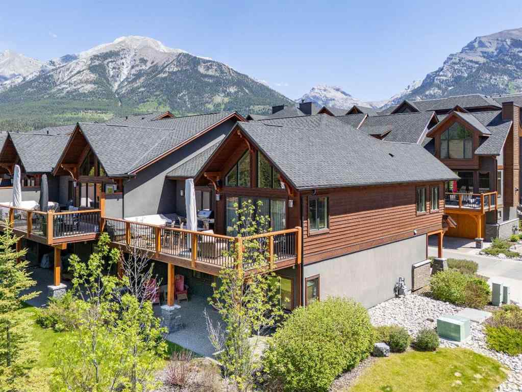 MLS® A2226754 - 19 Creekside Mews  in Spring Creek Canmore, Residential