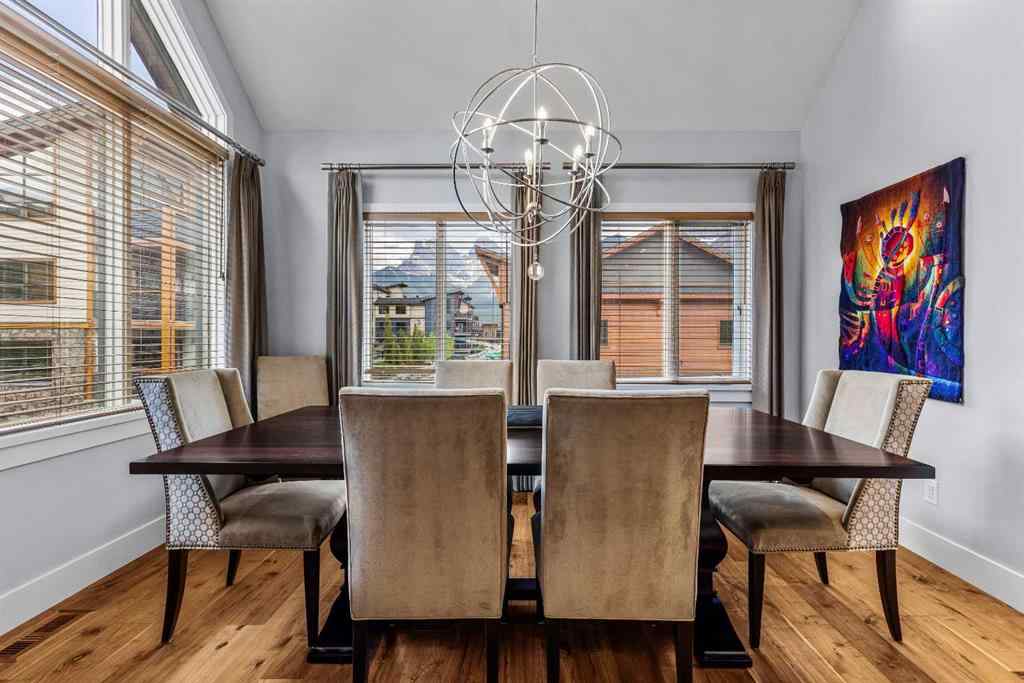 MLS® A2226754 - 19 Creekside Mews  in Spring Creek Canmore, Residential