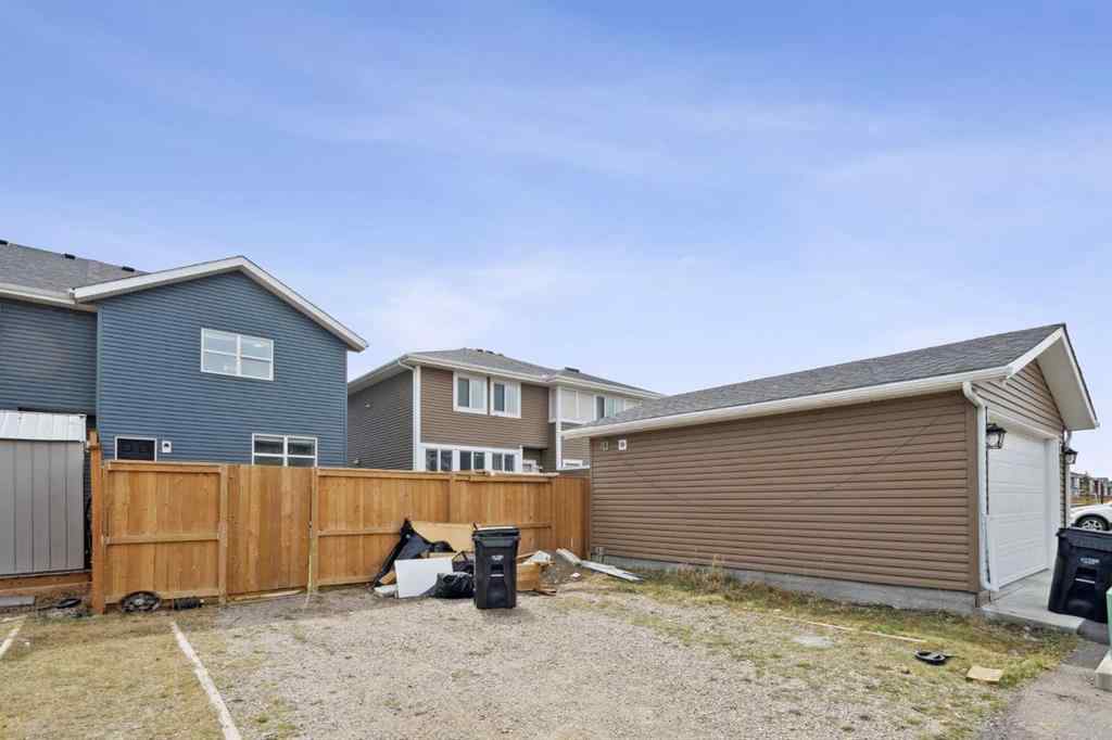 MLS® A2226770 - 368 Redstone Drive NE in Redstone Calgary, Residential