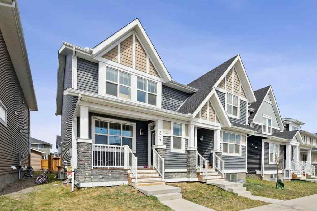 MLS® A2226770 - 368 Redstone Drive NE in Redstone Calgary, Residential