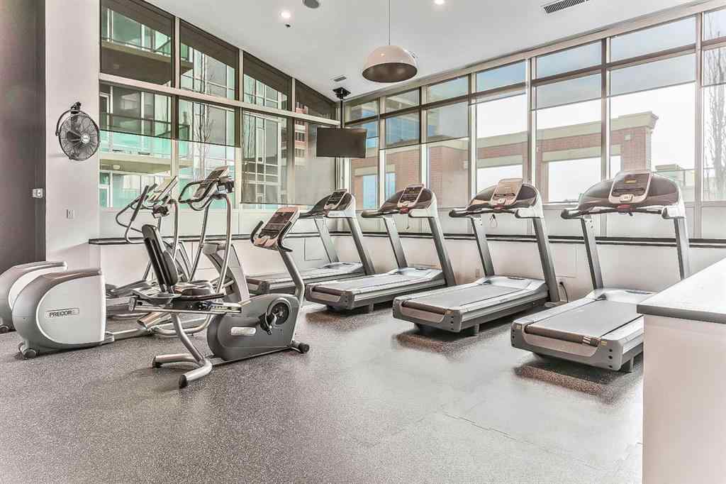 MLS® A2226791 - Unit #407 1410 1 Street SE in Beltline Calgary, Residential