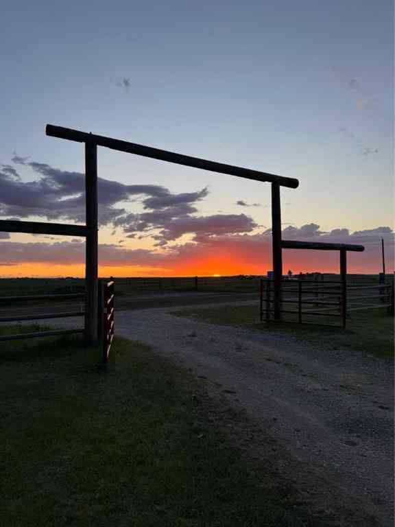 MLS® A2226804 - 251017A &B Range Road 245   in NONE Rural Wheatland County, Residential