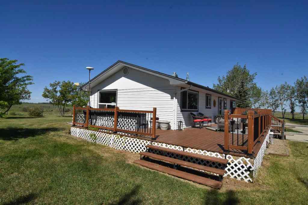 MLS® A2226804 - 251017A &B Range Road 245   in NONE Rural Wheatland County, Residential