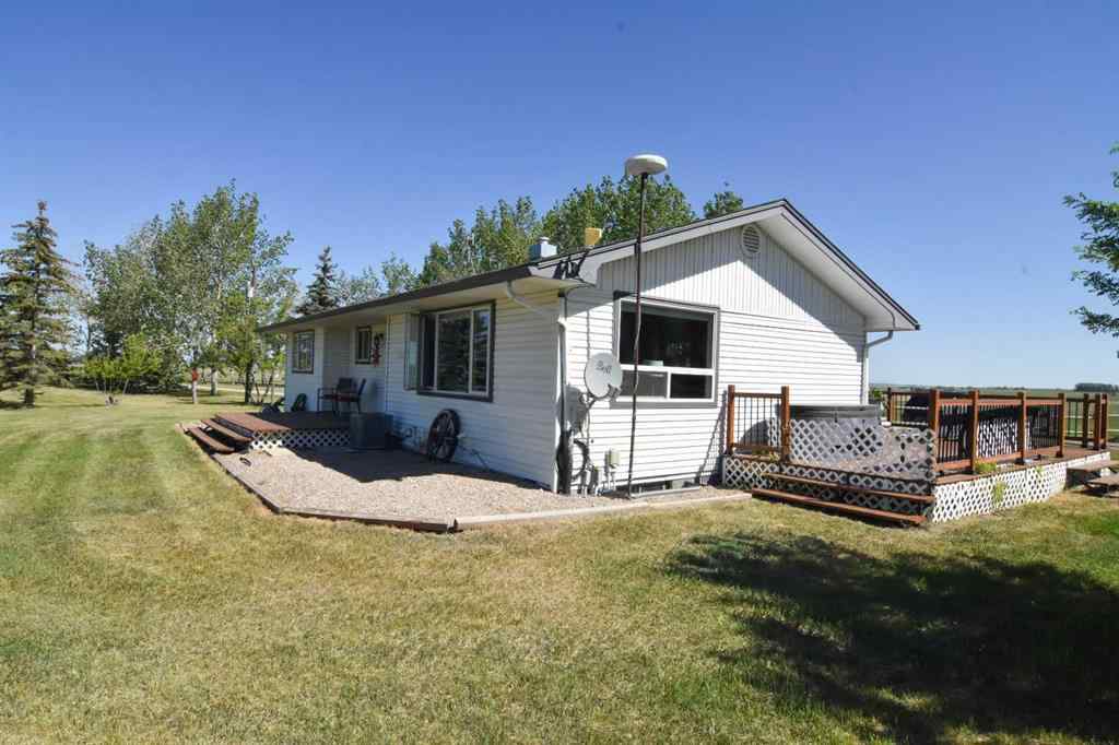 MLS® A2226804 - 251017A &B Range Road 245   in NONE Rural Wheatland County, Residential