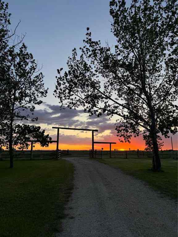 MLS® A2226804 - 251017A &B Range Road 245   in NONE Rural Wheatland County, Residential