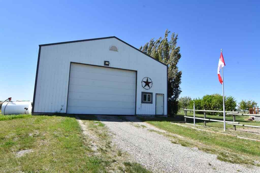 MLS® A2226804 - 251017A &B Range Road 245   in NONE Rural Wheatland County, Residential