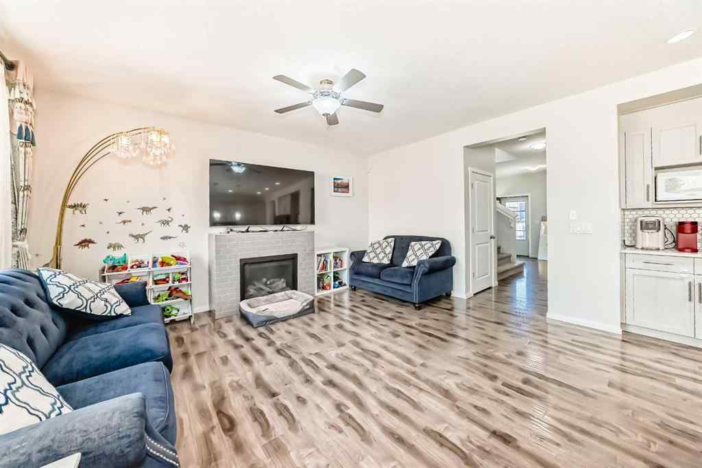MLS® A2226819 - 165 Nolanhurst Way NW in Nolan Hill Calgary, Residential