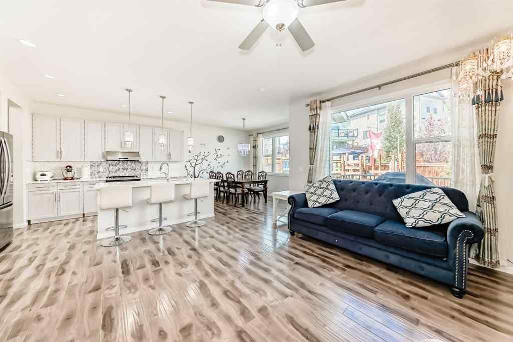 MLS® A2226819 - 165 Nolanhurst Way NW in Nolan Hill Calgary, Residential