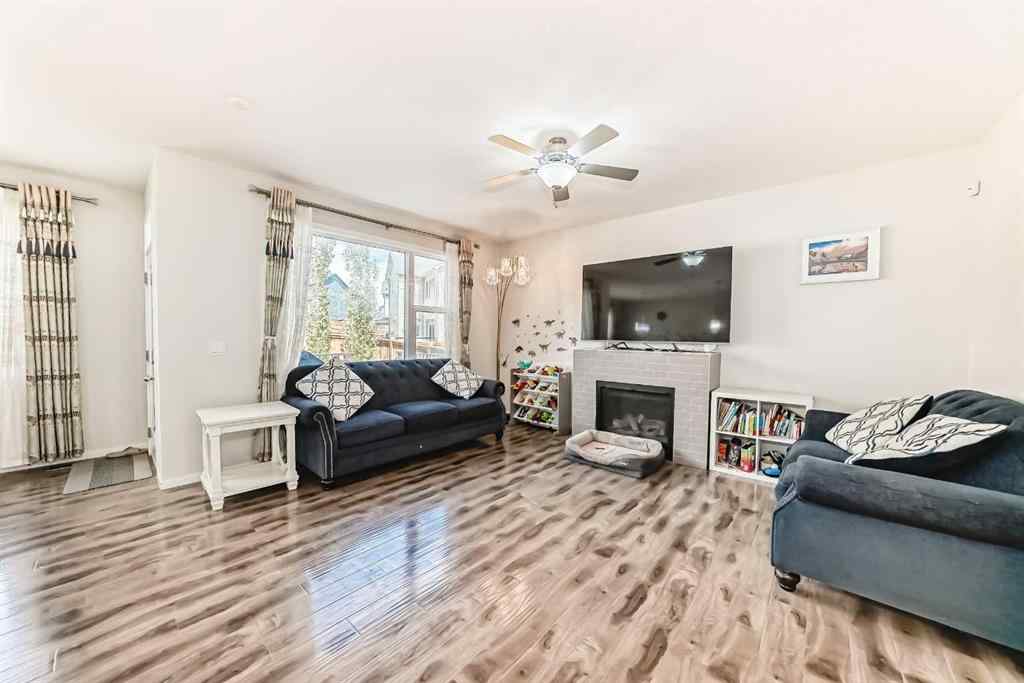 MLS® A2226819 - 165 Nolanhurst Way NW in Nolan Hill Calgary, Residential